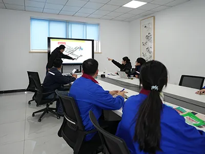 Centro de I+D (Investigación y Desarrollo) de China