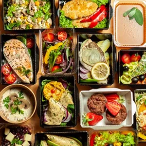 Comidas preparadas