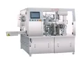 Envasadora rotativa automática de bolsas preformadas, YL-8SR