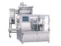 Envasadora rotativa automática de bolsas preformadas, YL-8SR