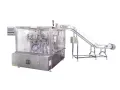 Envasadora rotativa automática de bolsas preformadas, YL-8SR
