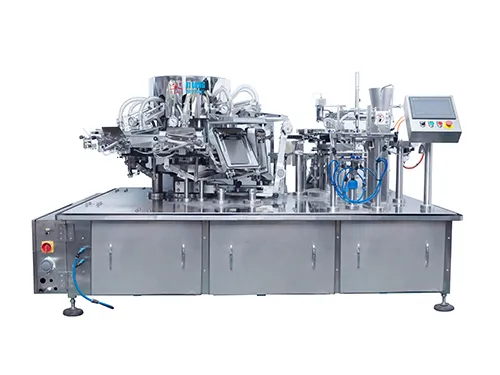 Envasadora rotativa automática al vacío, YL-R190S