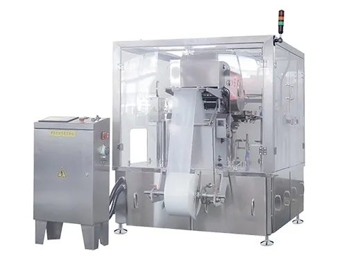 Máquina de envasado horizontal (HFFS) y en bolsas preformadas, YL-8SM