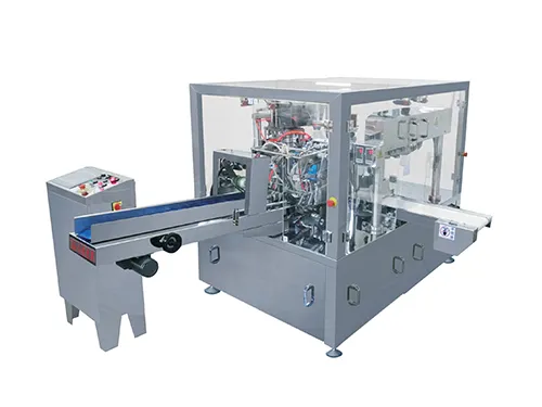 Máquina de llenado y sellado de alta velocidad, YL-10ST