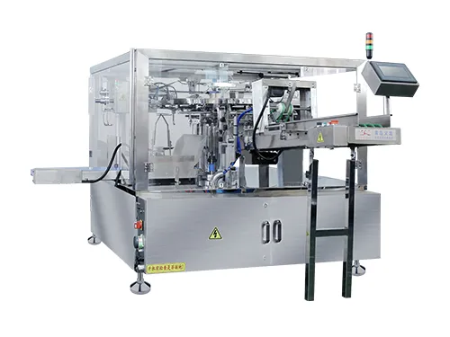 Máquina llenadora y selladora de bolsas de gran formato, YL-8SS(8SSZ)