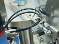 Línea de llenado de gránulos