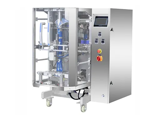 Máquina de envasado vertical (VFFS: formado, llenado y sellado), VP320/KP320
