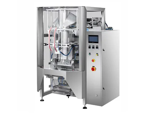 Máquina de envasado vertical (VFFS: formado, llenado y sellado), VP730