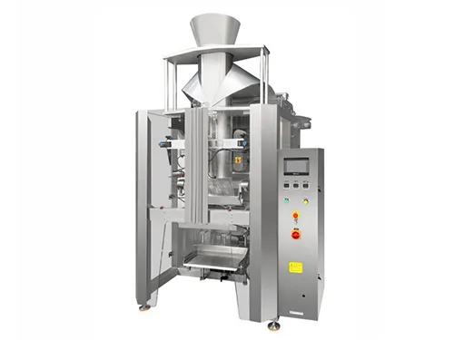 Máquina de envasado vertical (VFFS: formado, llenado y sellado), VP820/VP920