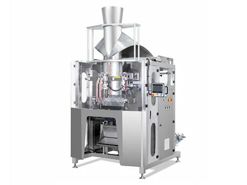 Máquina de envasado vertical (VFFS: formado, llenado y sellado), VP1050
